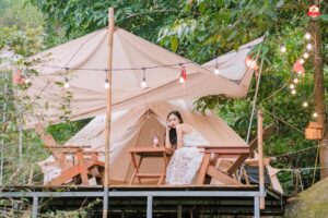 Khu Du Lịch Sinh Thái Cộng Đồng Bản Ven Xanh