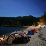 Một vài lưu ý dành cho ai muốn camping Bãi Thùng